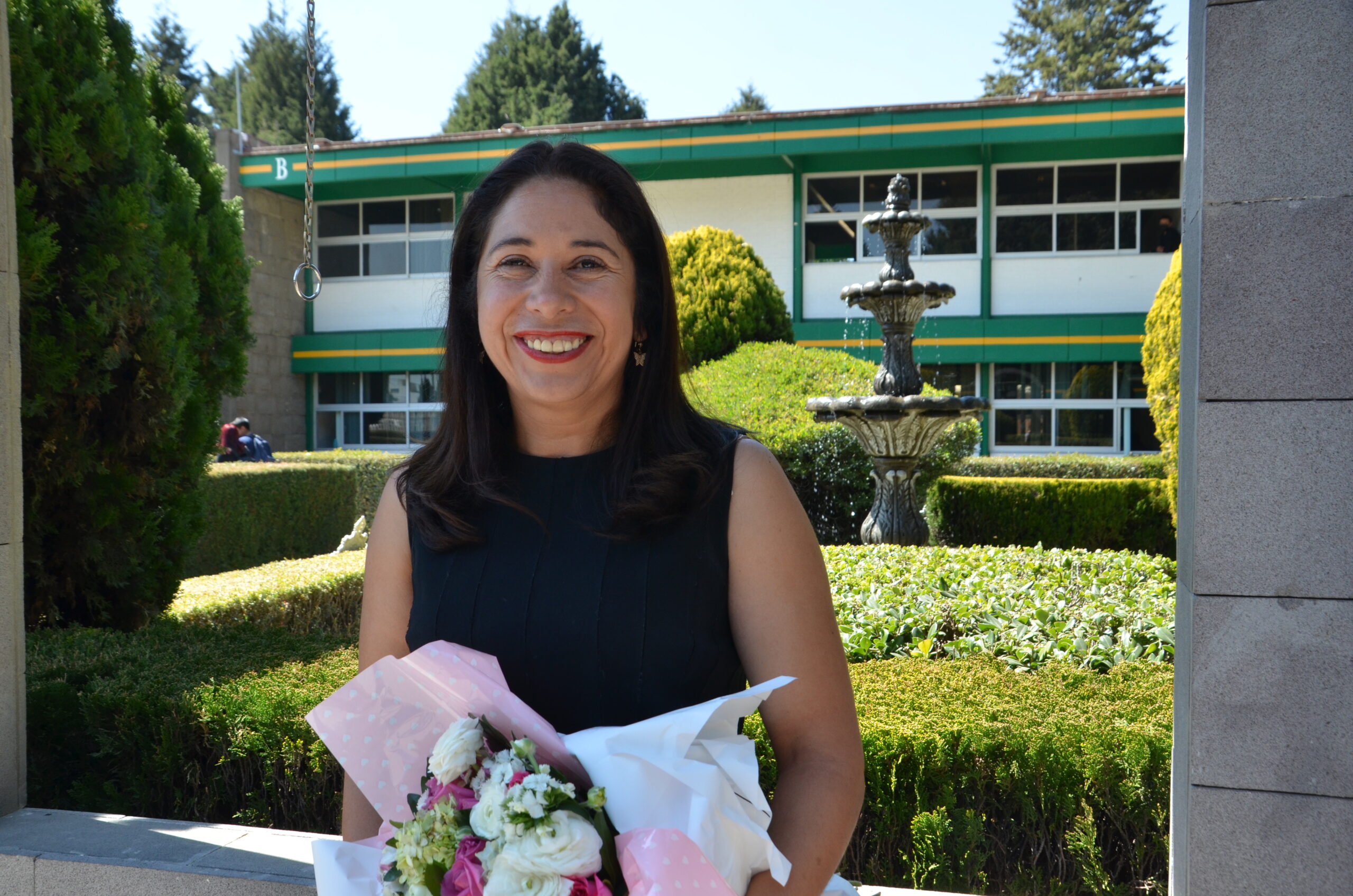 TECNM CAMPUS APIZACO, RECIBE A LA DRA. YESICA I. SAAVEDRA BENÍTEZ, COMO NUEVA TITULAR.